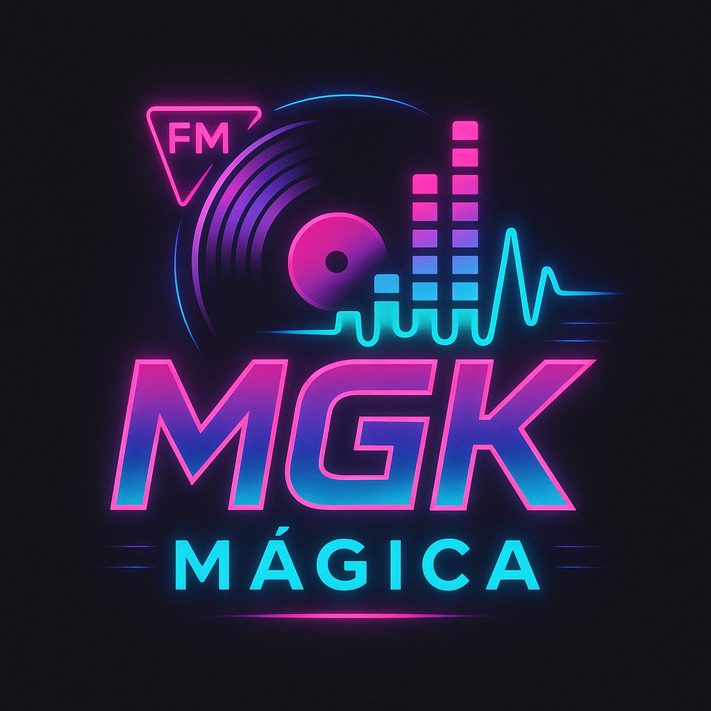 Logo de FM M��gica MGK